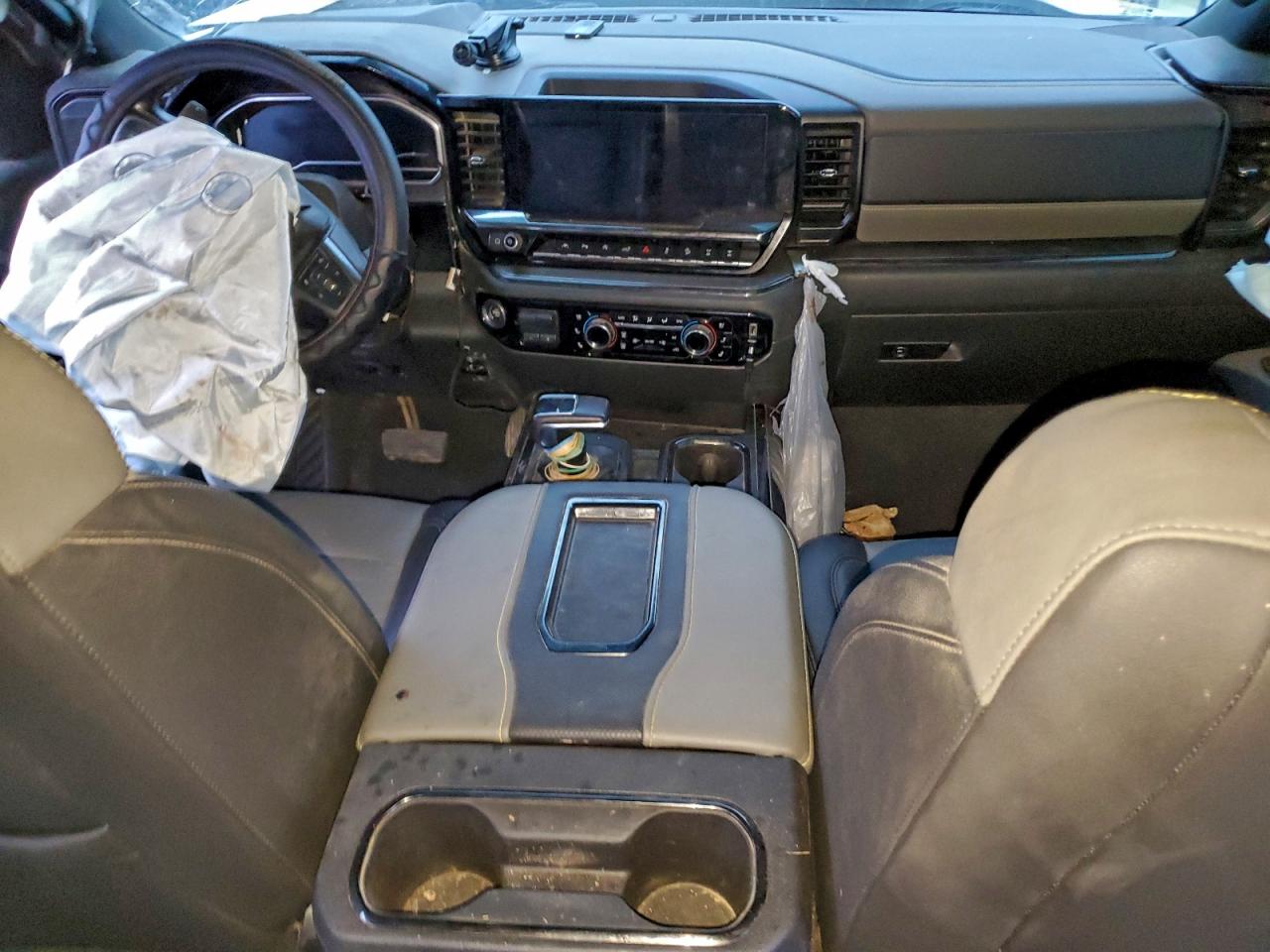 Chevrolet Silverado K1500 Zr2 Image 6