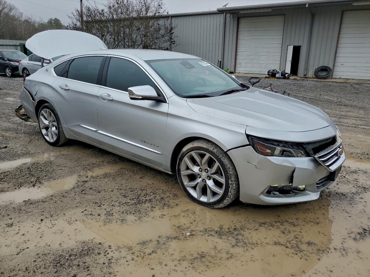 Chevrolet Impala Ltz Image 2