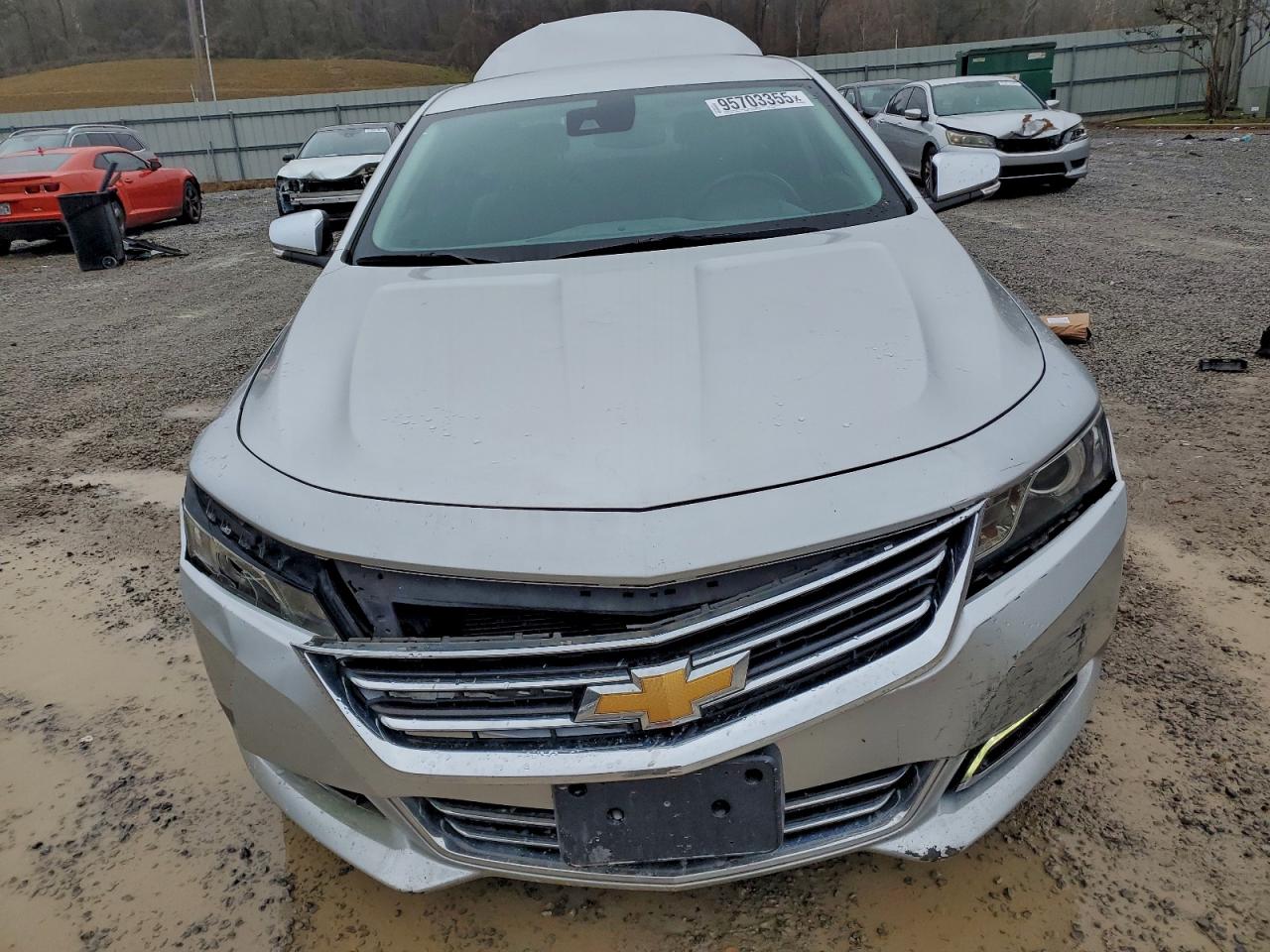 Chevrolet Impala Ltz Image 3