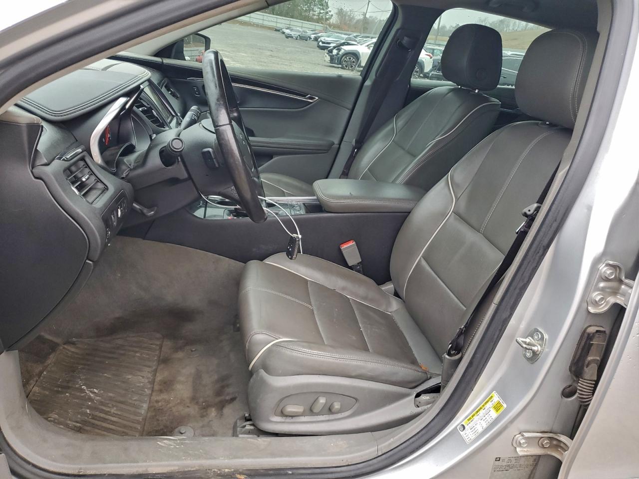 Chevrolet Impala Ltz Image 4