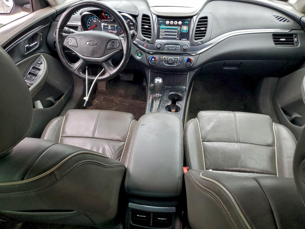 Chevrolet Impala Ltz Image 8