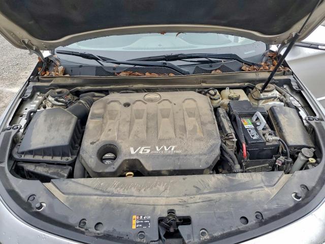 Chevrolet Impala Ltz Image 6