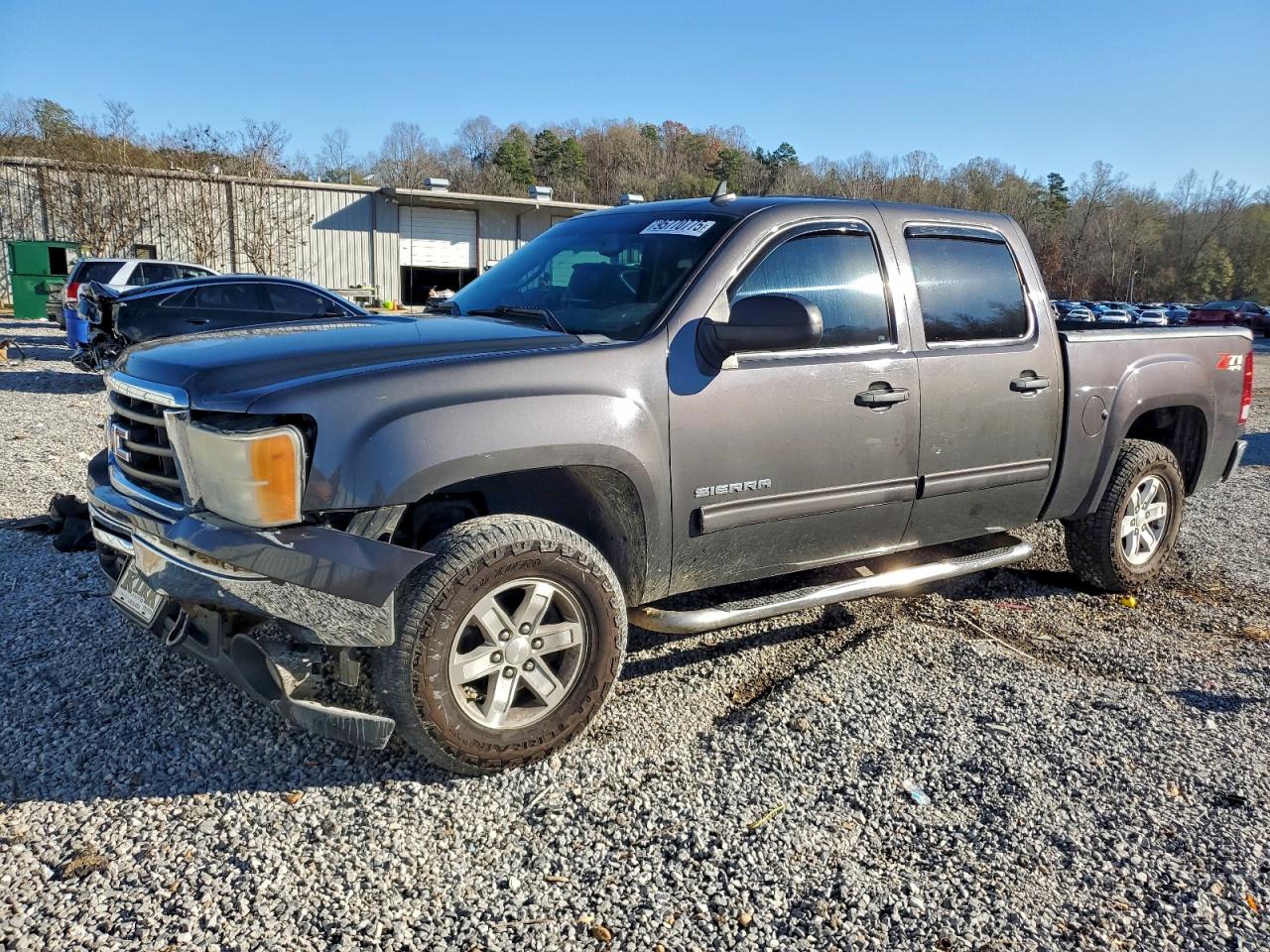 GMC Sierra K1500 Sle Image 1