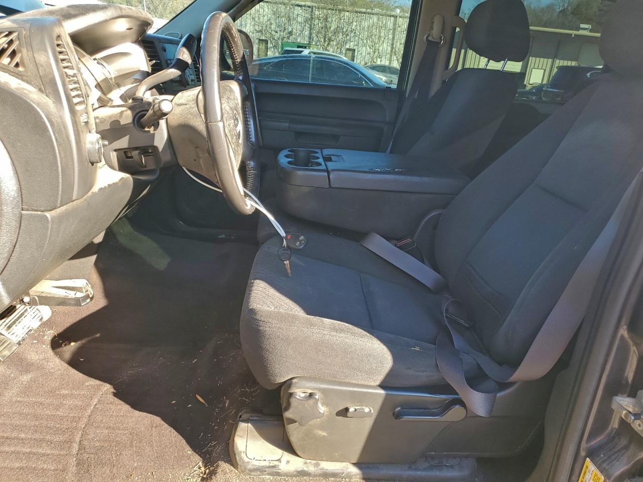 GMC Sierra K1500 Sle Image 11