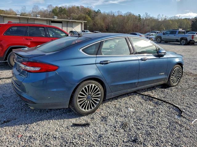 Ford Fusion Titanium/platinum Hev Image 11