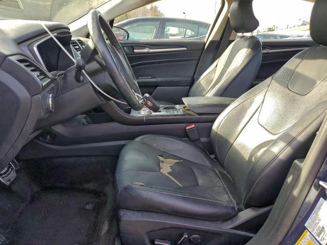 Ford Fusion Titanium/platinum Hev Image 10