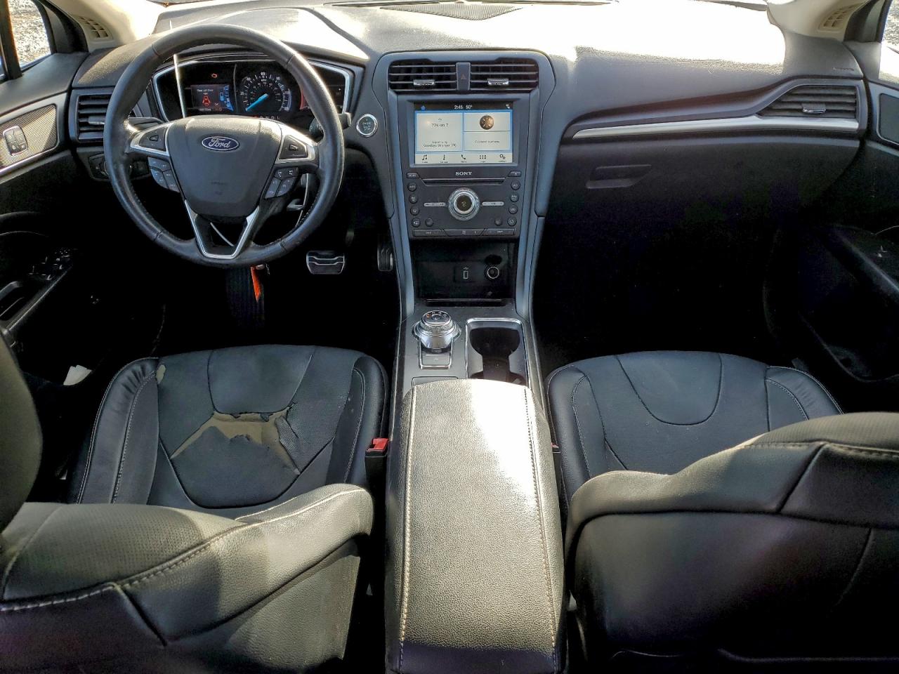 Ford Fusion Titanium/platinum Hev Image 7