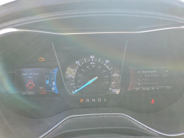 Ford Fusion Titanium/platinum Hev Image 12