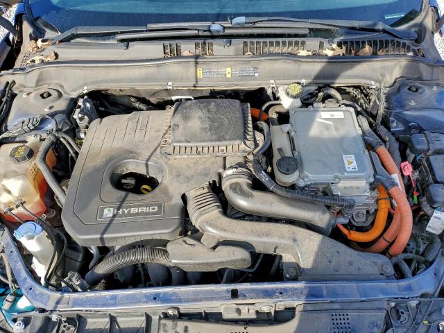 Ford Fusion Titanium/platinum Hev Image 3