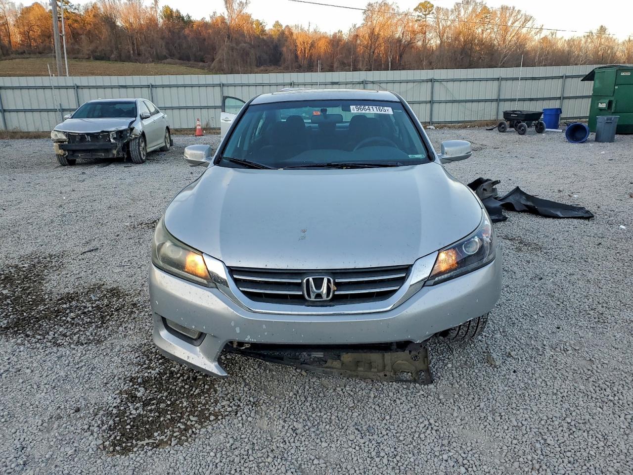 Honda Accord Ex Image 10