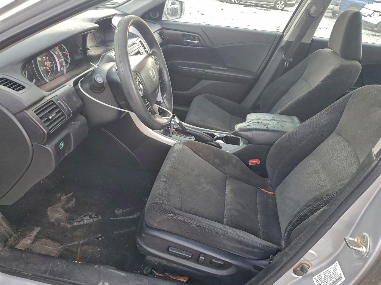 Honda Accord Ex Image 2