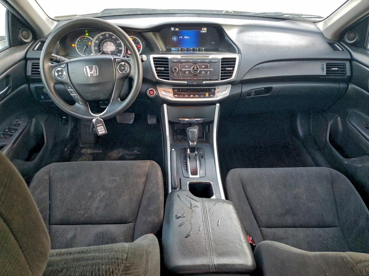 Honda Accord Ex Image 6