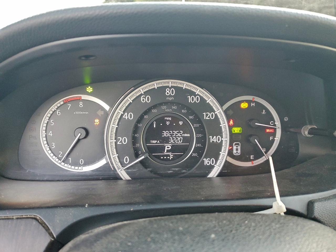 Honda Accord Ex Image 9