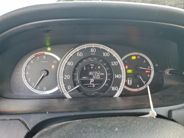 Honda Accord Ex Image 9