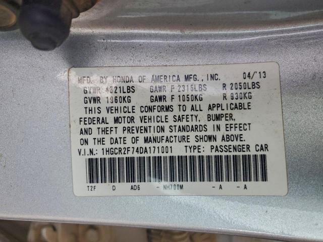 Honda Accord Ex Image 12