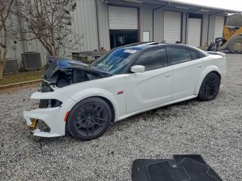  Salvage Dodge Charger