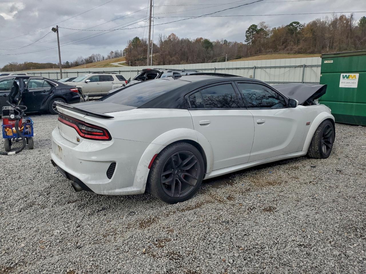 Dodge Charger Scat Pack Image 6