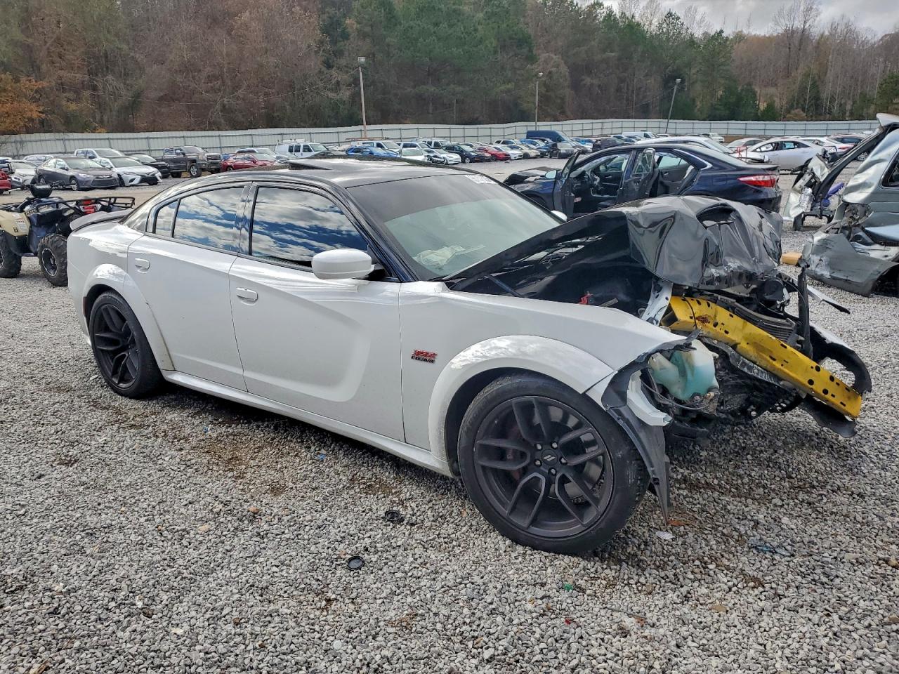 Dodge Charger Scat Pack Image 8