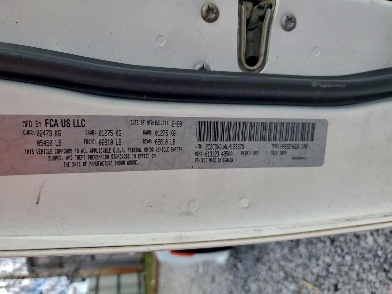 Dodge Charger Scat Pack Image 5