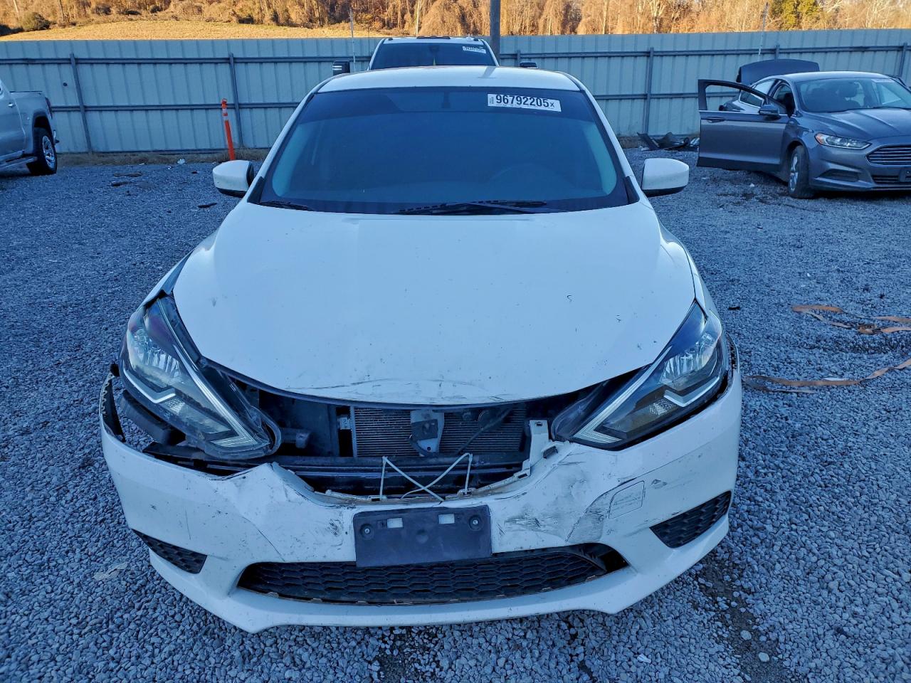 Nissan Sentra S Image 11