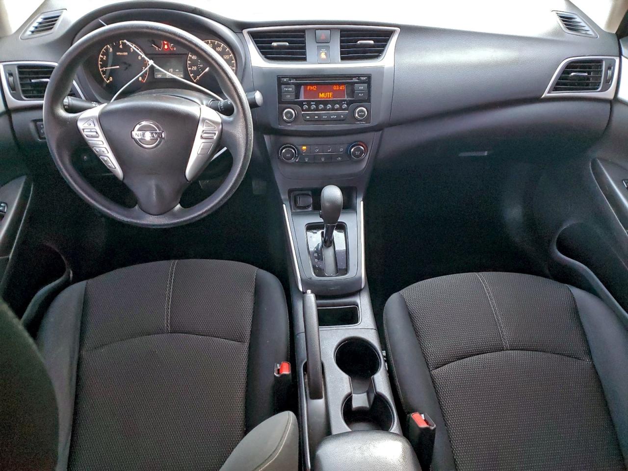 Nissan Sentra S Image 7