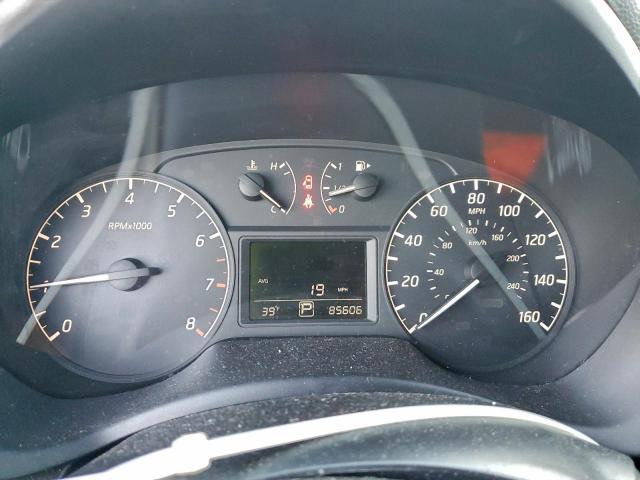 Nissan Sentra S Image 10