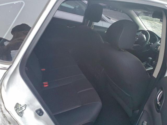 Nissan Sentra S Image 9