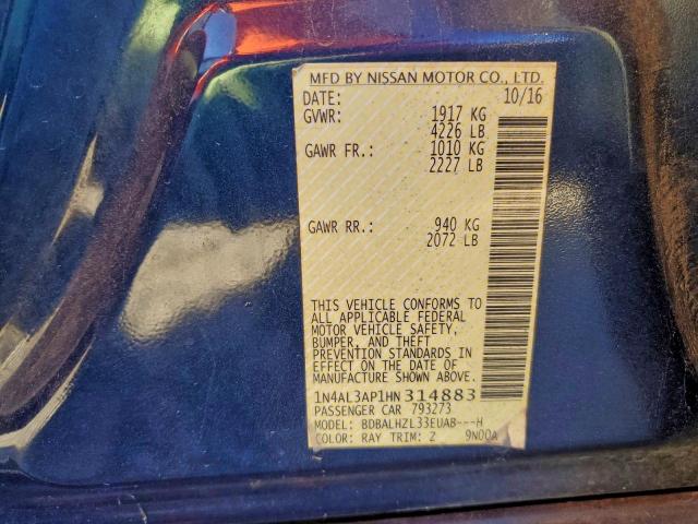 Nissan Altima 2.5 Image 9