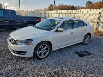  Salvage Volkswagen Passat