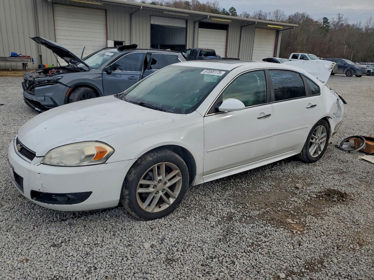 Chevrolet Impala Ltz Image 1