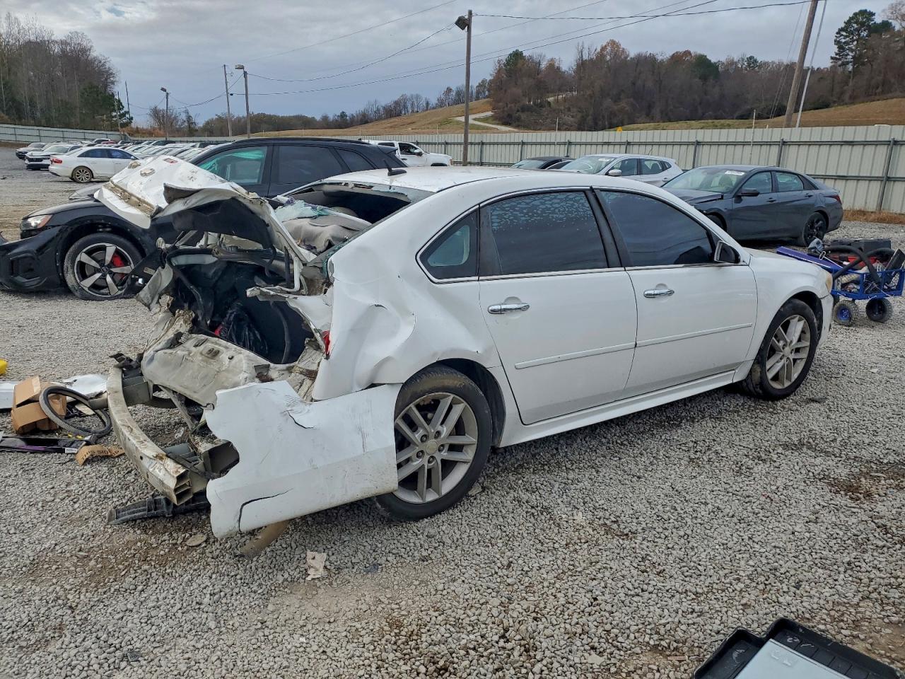 Chevrolet Impala Ltz Image 13