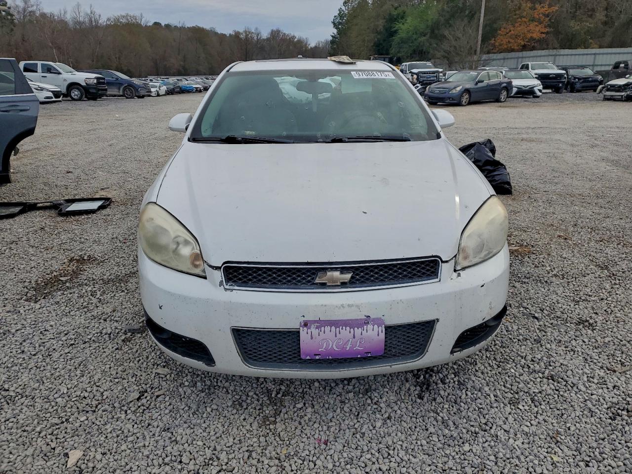 Chevrolet Impala Ltz Image 5