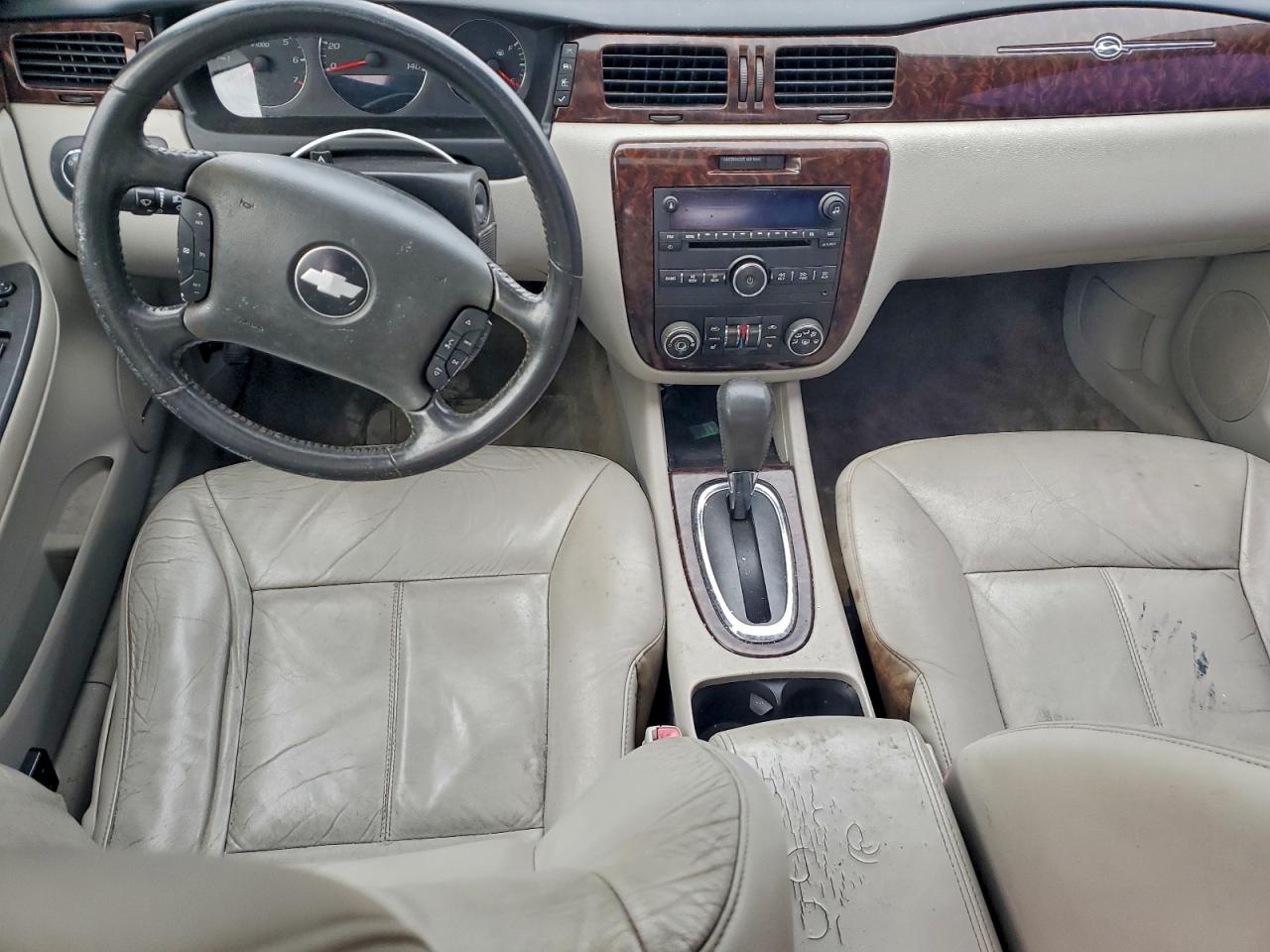 Chevrolet Impala Ltz Image 4