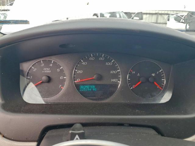 Chevrolet Impala Ltz Image 6