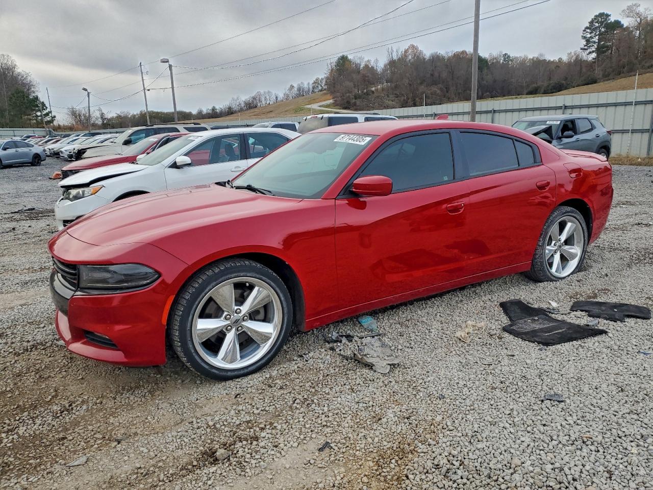 Dodge Charger R/t Image 1