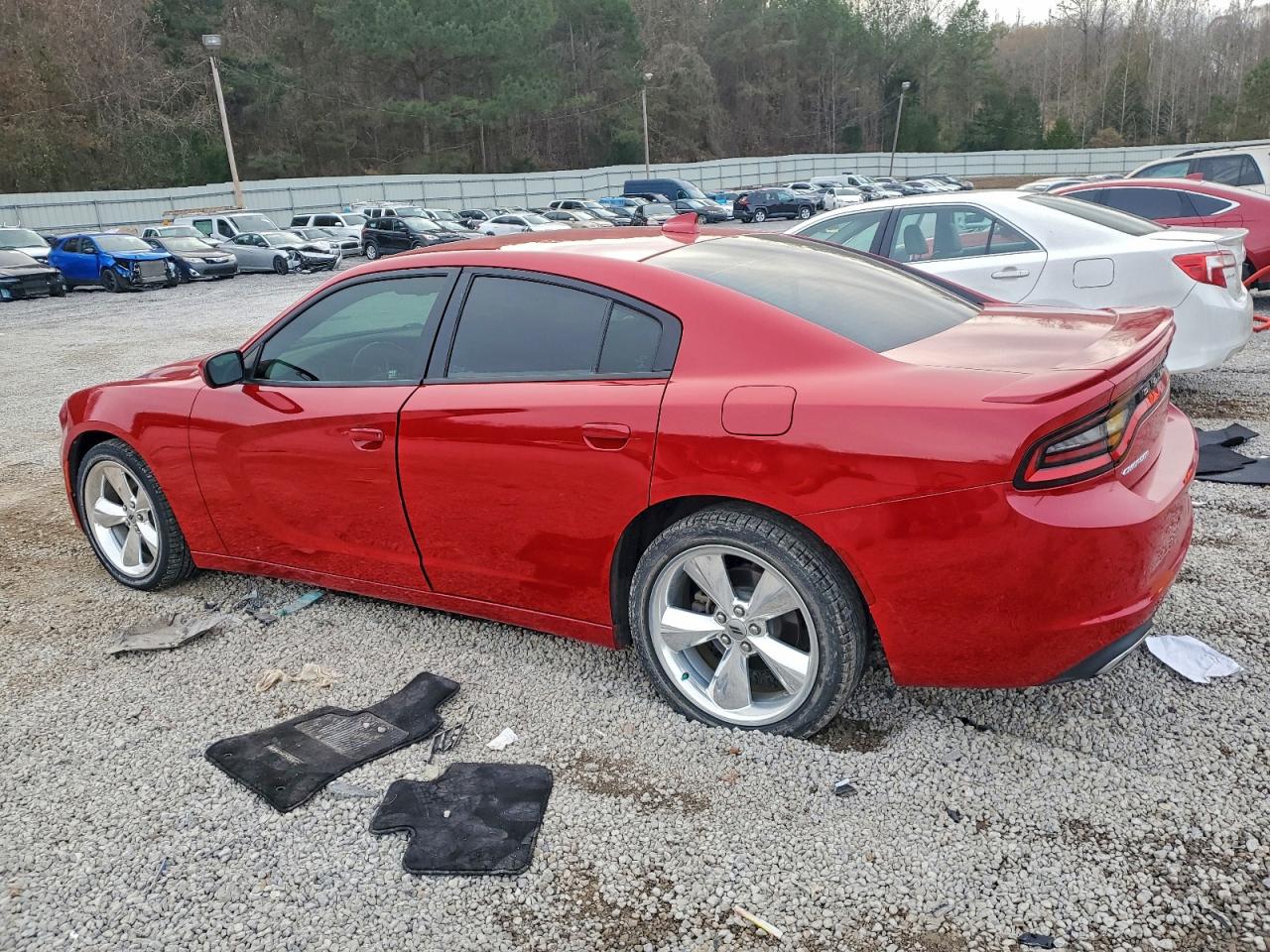 Dodge Charger R/t Image 5