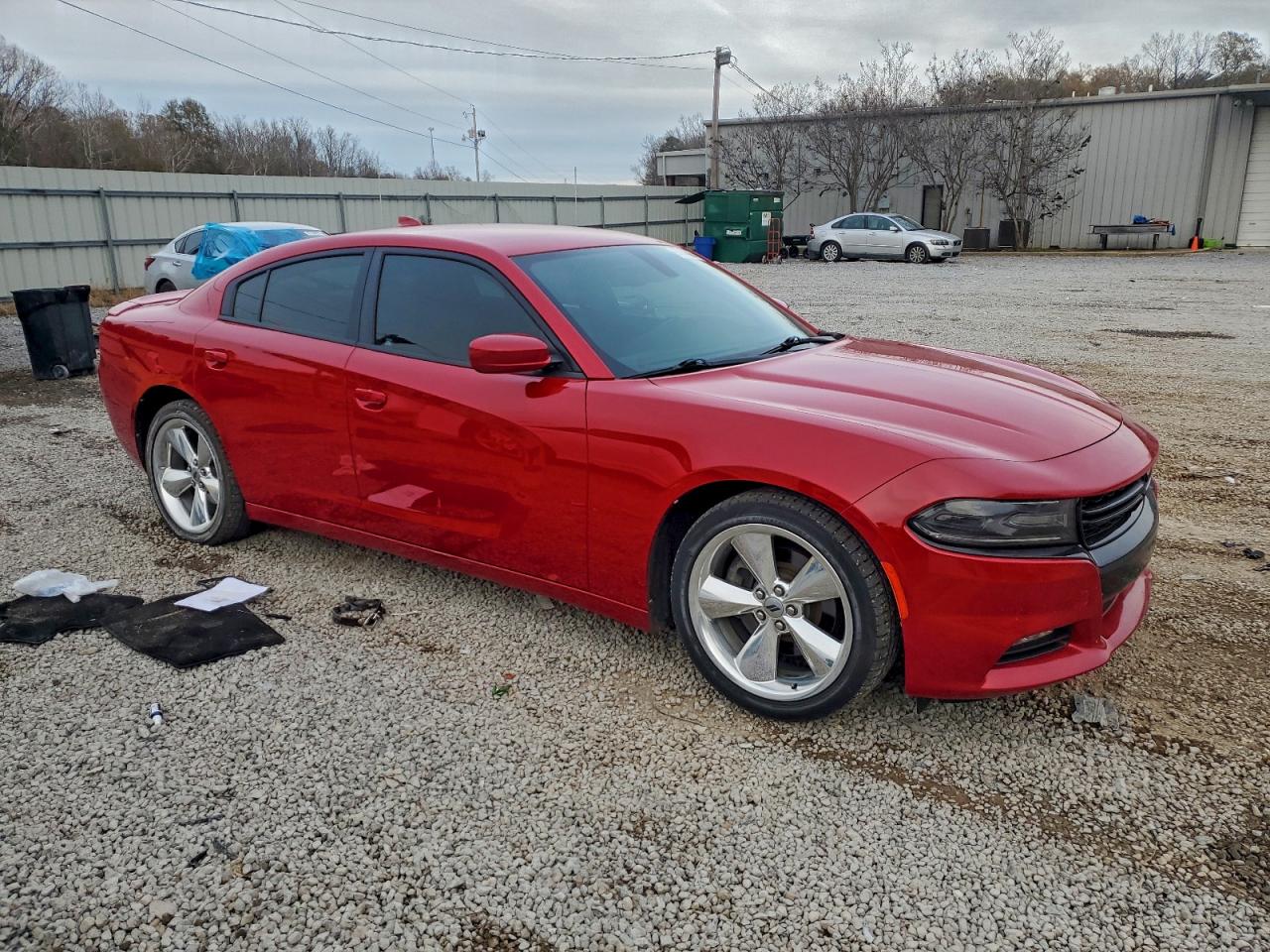 Dodge Charger R/t Image 8