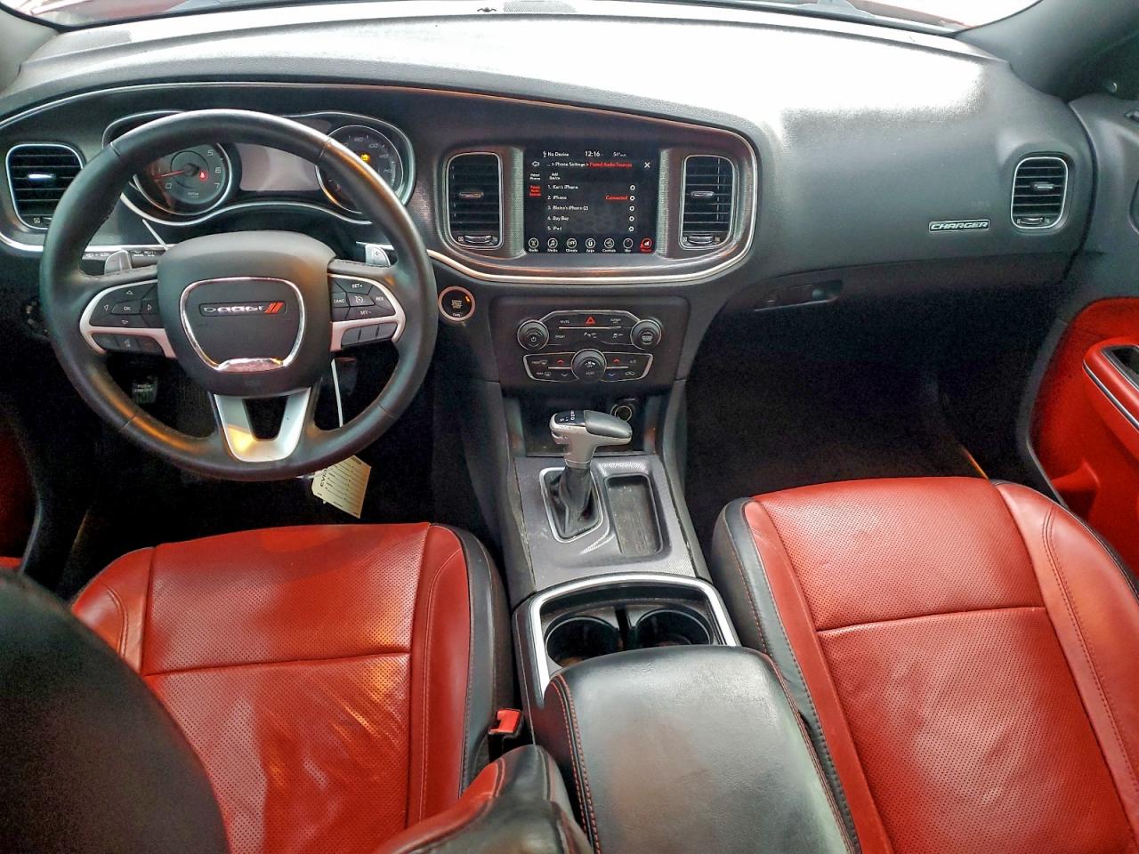 Dodge Charger R/t Image 2