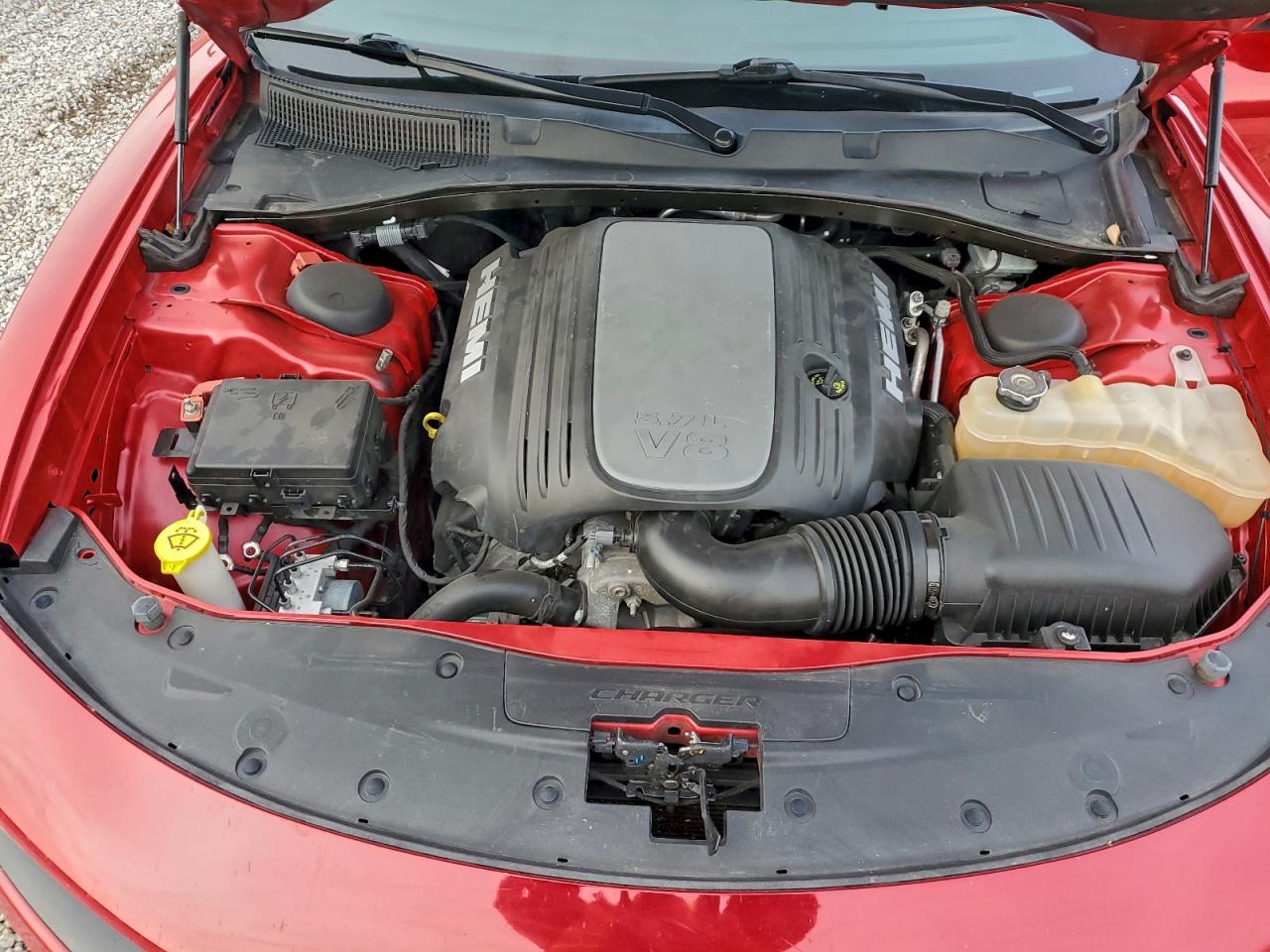 Dodge Charger R/t Image 9