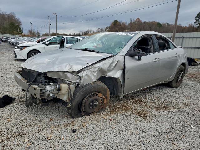  Salvage Pontiac G6