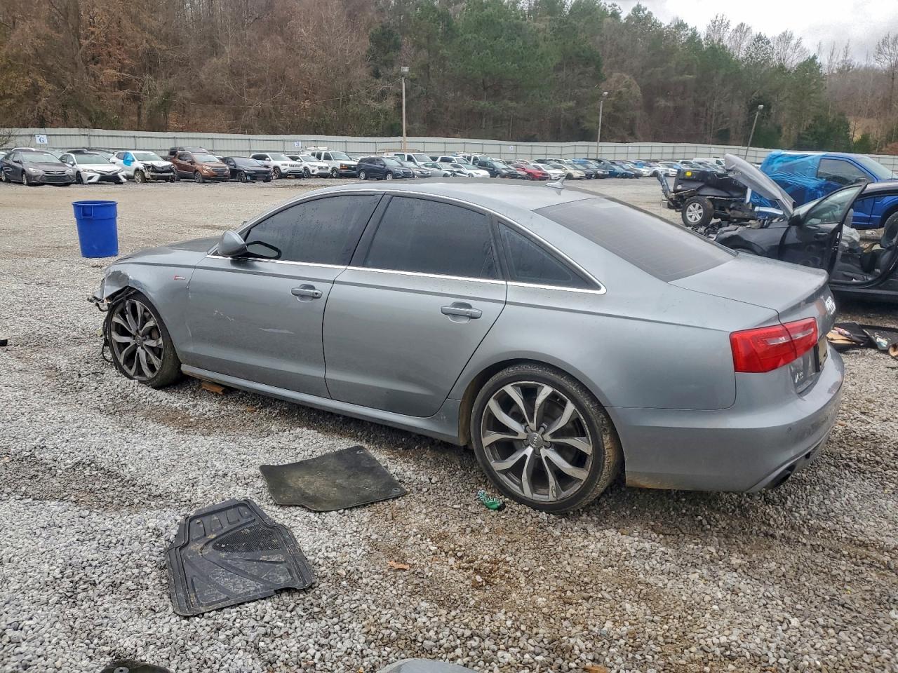 Audi A6 Image 6