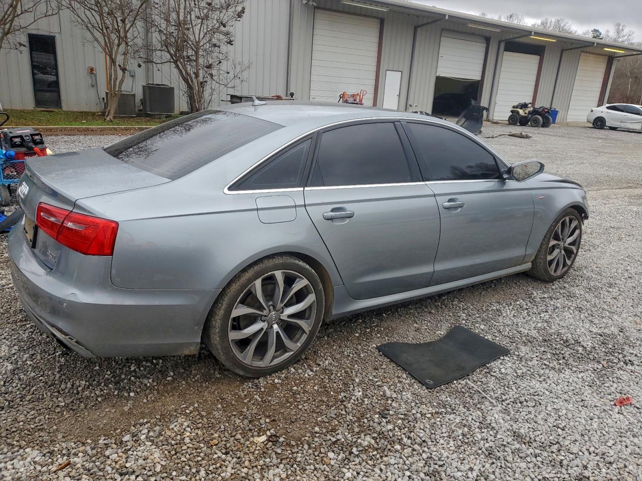 Audi A6 Image 7