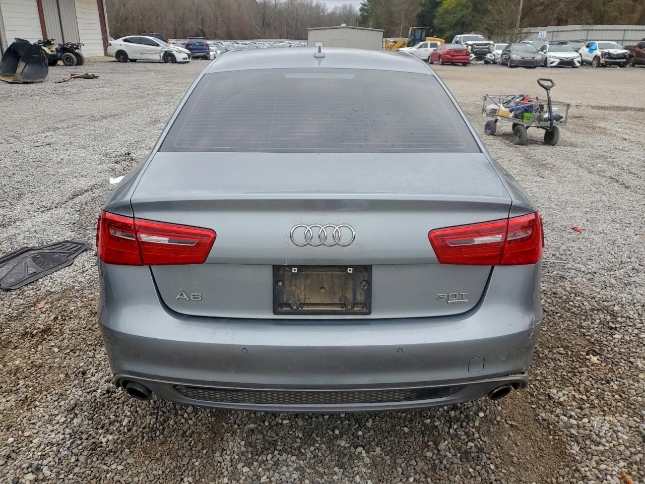Audi A6 Image 11