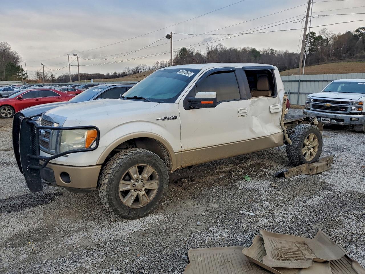 Ford F-150 Supercrew Image 1