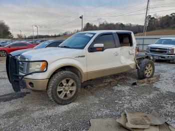  Salvage Ford F-150