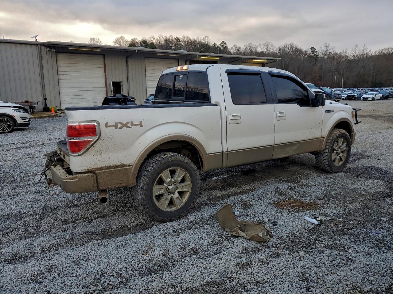 Ford F-150 Supercrew Image 11