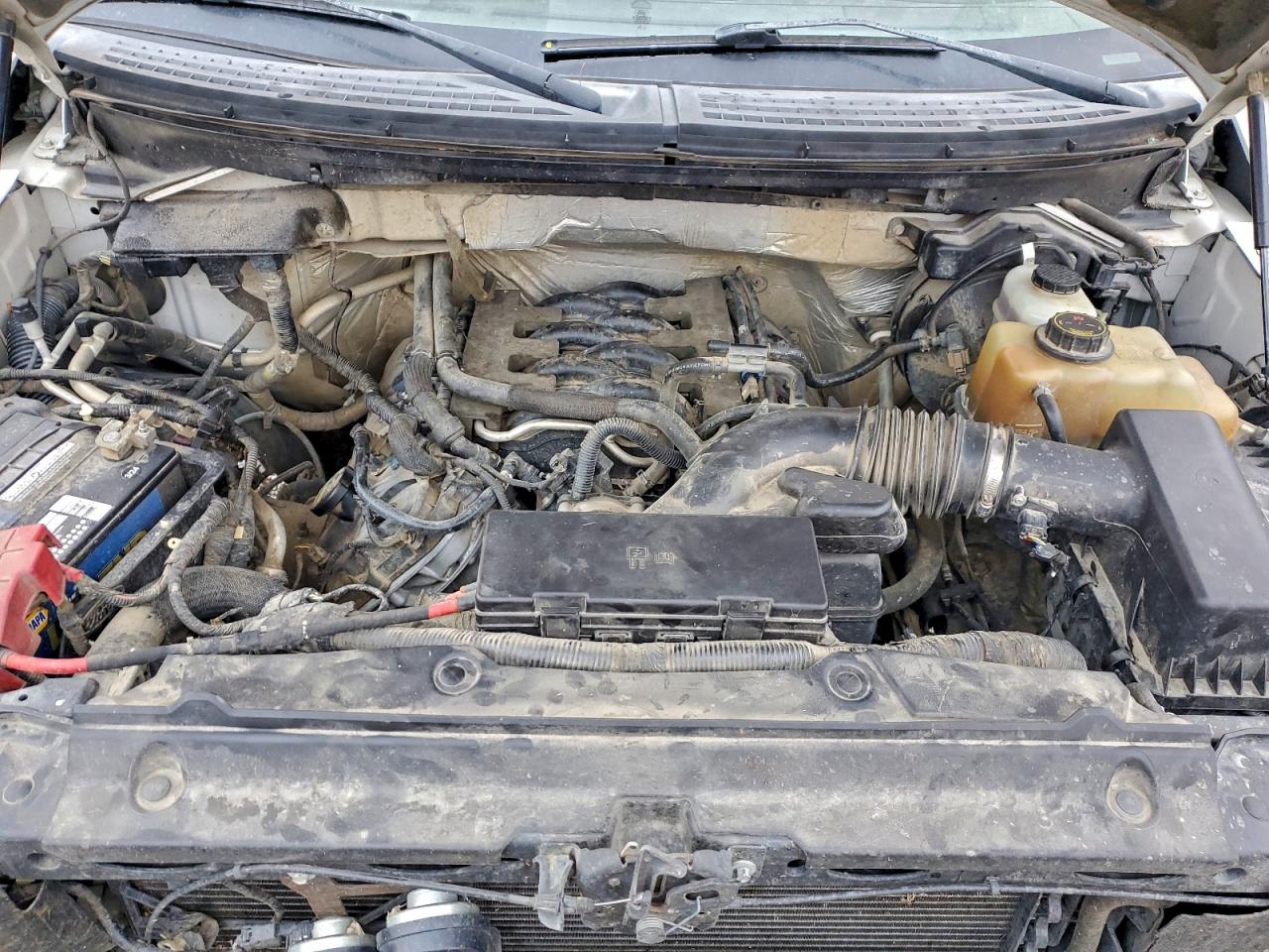 Ford F-150 Supercrew Image 3