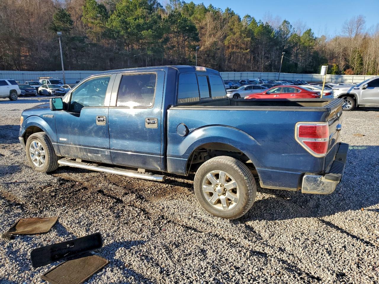 Ford F-150 Supercrew Image 2