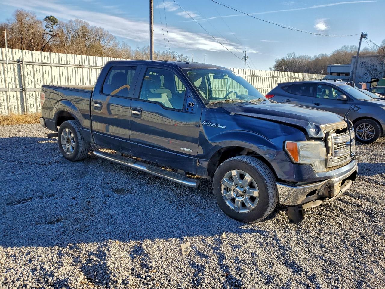 Ford F-150 Supercrew Image 3