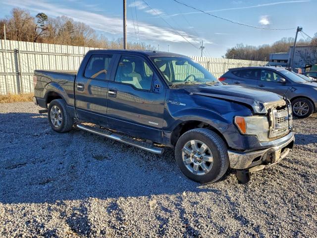 Ford F-150 Supercrew Image 3